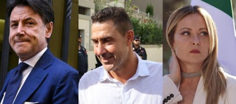 Sondaggi: male tutto il centrodestra, il partito di Vannacci sarà decisivo per le alleanze