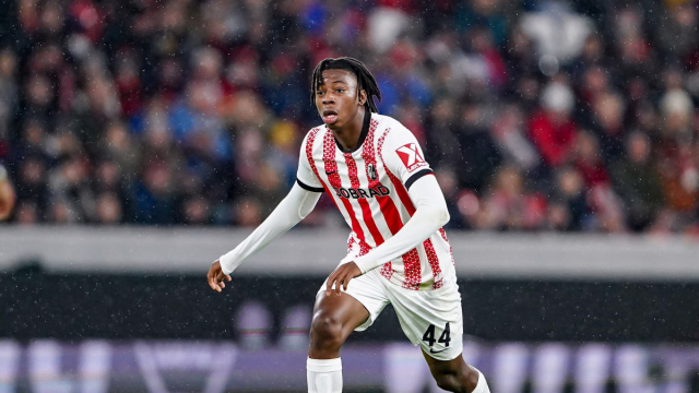 Bayer Leverkusen among clubs monitoring Freiburg's Johan Manzambi ... &copy; Creative Commons