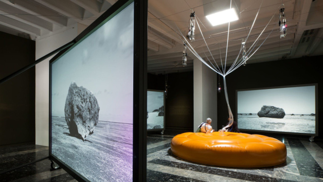 Biennale di Venezia 2019 'Cosmo-Eggs' il Padiglione Giappone che ... &copy; Creative Commons