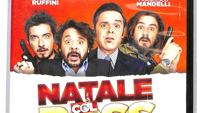EBOND Natale col boss (2 dischi) EDIZIONE SPECIALE DVD D764145 &ndash; Ebond &copy; Creative Commons