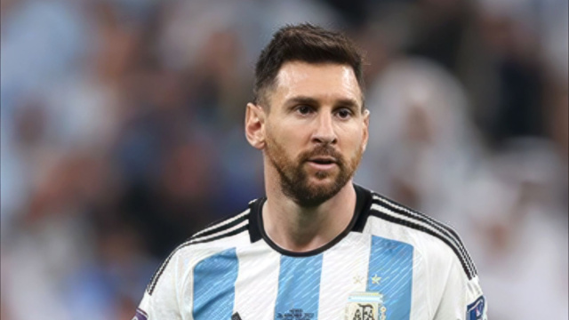 File:Lionel-Messi-Argentina-2022-FIFA-World-Cup sharpness.jpg ... &copy; Creative Commons