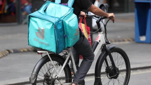 Firenze, rider in sciopero il 15 luglio &copy; Creative Commons