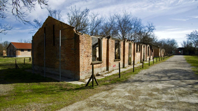 Il Campo di Fossoli tra storia e futuro  MAXXI &copy; Creative Commons