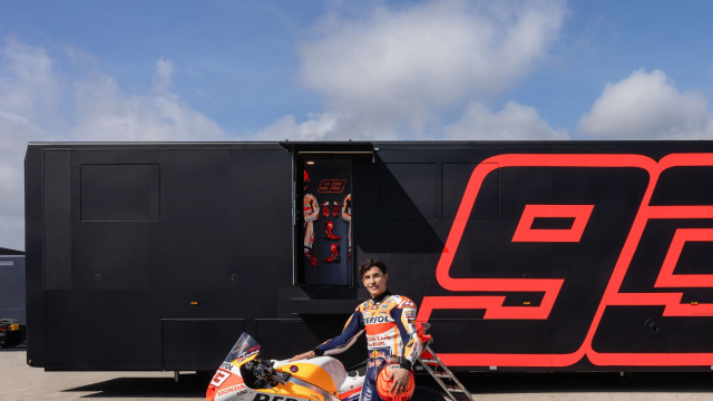 Il motorhome di Marc M&aacute;rquez &egrave; ora su Airbnb &copy; Creative Commons