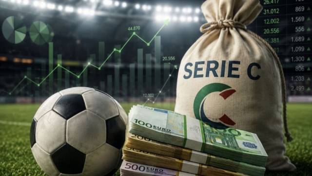 Introdotto il Salary Cup @ Immagine I.A.