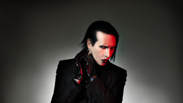 Marilyn Manson (SOLD OUT)  Auditorium Parco della Musica Ennio ... &copy; Creative Commons
