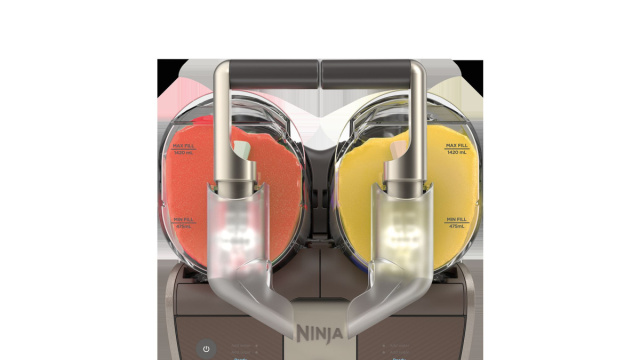 Ninja SLUSHi Twist Frozen Drink Maker - Mocha  SharkNinja UK &copy; Creative Commons
