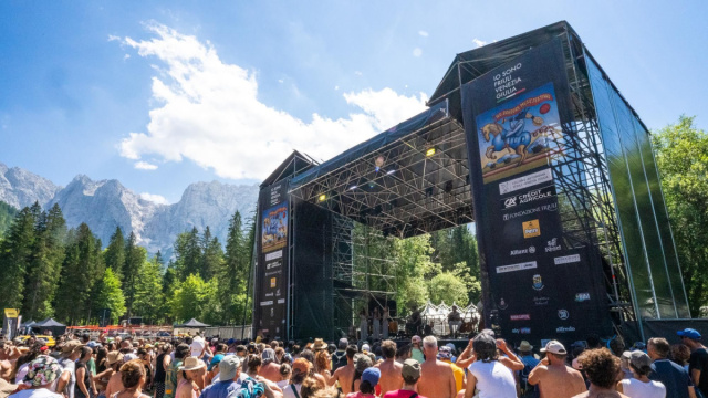 NO BORDERS MUSIC FESTIVAL 2023 NUOVI APPUNTAMENTI AI LAGHI DI ... &copy; Creative Commons