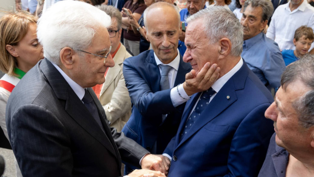 Scontro treni Puglia, cerimonia decennale strage: Mattarella ... &copy; Creative Commons
