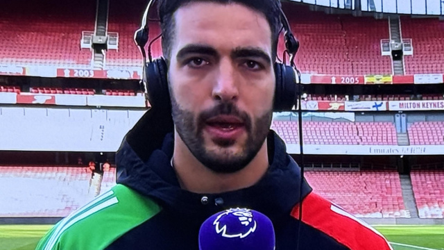 Statistiche di Mikel Merino giocando come attaccante : r/Gunners &copy; Creative Commons