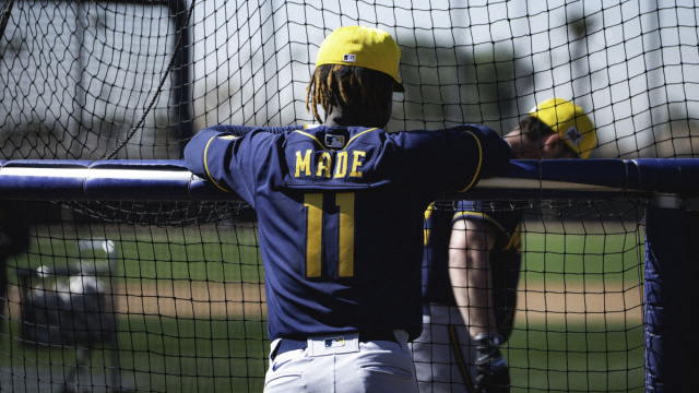 Who is Jes&uacute;s Made? Getting to know the next baseball star ... &copy; Creative Commons
