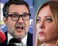 Sondaggi: sale Fratelli d'Italia e Forza Italia, il partito di Vannacci stacca la Lega
