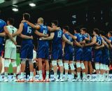 Nazionale italiana di pallavolo &copy; Pagina Facebook ufficiale della Federazione Italiana Pallavolo