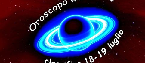 L'oroscopo del week-end 18-19 luglio, le pagelle: Bilancia, fine settimana con 'voto 10'