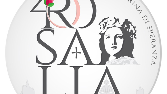 399&deg; FESTINO DI SANTA ROSALIA / L'Arcivescovo di Palermo Mons ... &copy; Creative Commons
