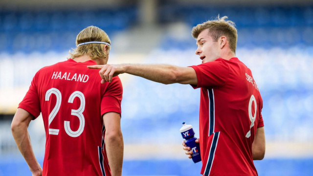 Alexander S&oslash;rloth to join Real Sociedad from RB Leipzig - Get ... &copy; Creative Commons