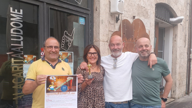 Ascoli, Torna mercoled&igrave; la 'Corsa di Homer' gara podistica ... &copy; Creative Commons