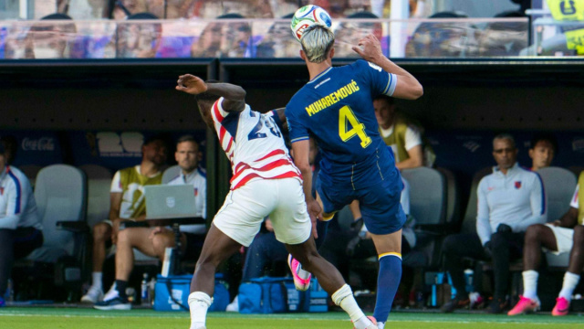 Balogun, il retroscena che scuote la FIFA: &laquo;Ha deciso solo Al ... &copy; Creative Commons