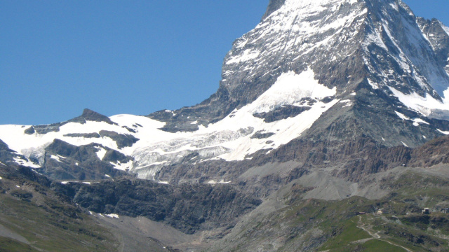 Cervino, caduta fatale per un alpinista - Montagna.TV &copy; Creative Commons