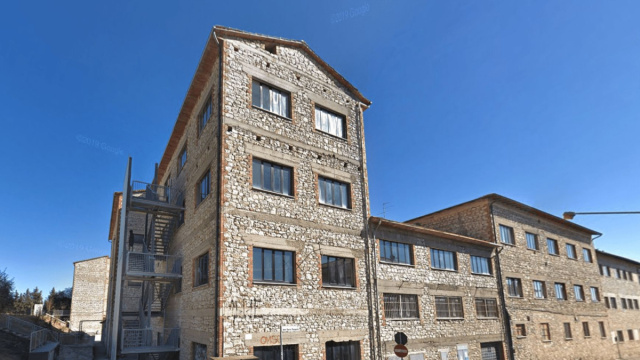 Edilizia scolastica, per la ricostruzione dell'Ipsia di Olmo ... &copy; Creative Commons