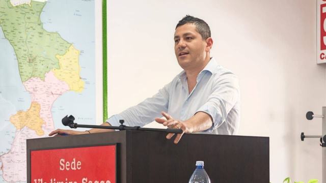 Fillea Cgil Assemblea generale foto 2 Simone Celebre - pianainforma.it &copy; Creative Commons