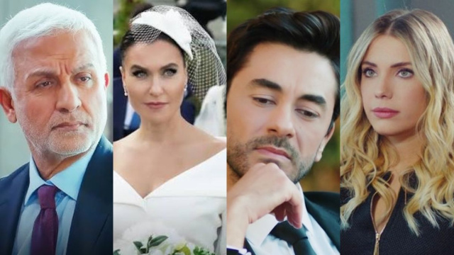 Halit, Ender, Kerim e Yildiz - screenshot &copy; Forbidden Fruit