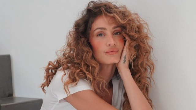 Helena Prestes - Screenshot &copy; Instagram.