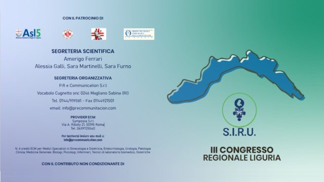 III Congresso Regionale SIRU Liguria: "Lo spermatozoo: ieri, oggi ... &copy; Creative Commons