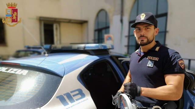 La Polizia di Stato sventa furto di Ferragosto in appartamento ... &copy; Creative Commons