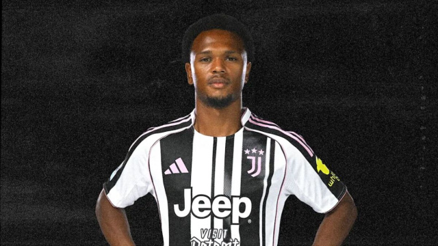 Lois Openda, attaccante della Juventus. Foto &copy; Juventus