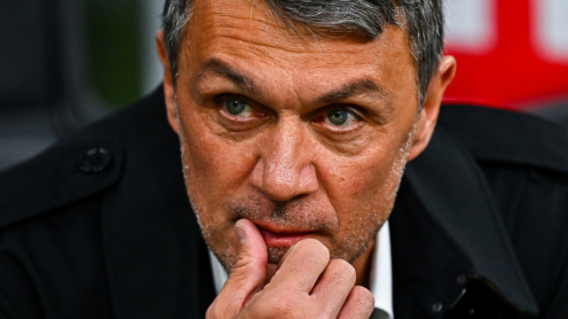 Maldini in Nazionale con Leonardo. E ora il nuovo ct dell'Italia ... &copy; Creative Commons