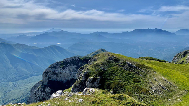 Monte Terminio 1806m - Trekking Facile &copy; Creative Commons
