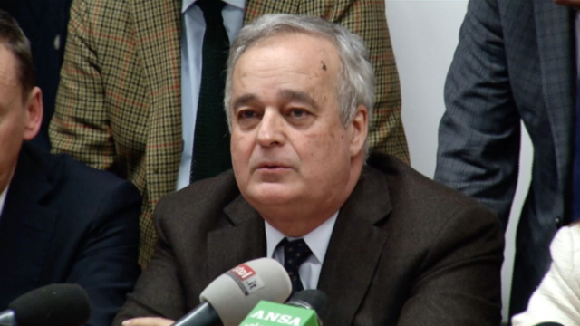 Morto Gianclaudio Bressa: fu presidente della Commissione dei Sei ... &copy; Creative Commons