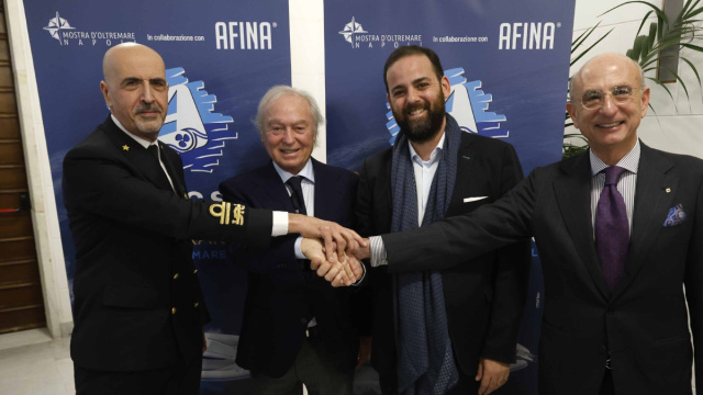 Nauticsud 2026: Napoli punta al raddoppio per salvare la piccola ... &copy; Creative Commons