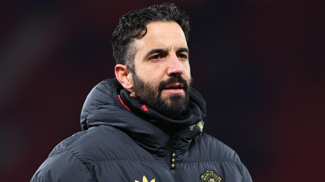 Ruben Amorim: Man Utd could end up paying &pound;27m to have hired and ... &copy; Creative Commons