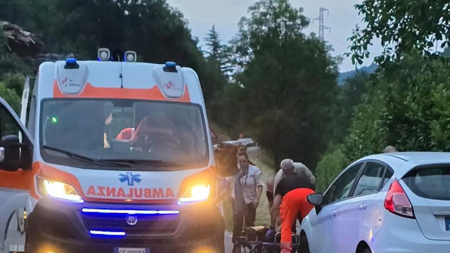 Scontro tra due moto a Lasnigo, ragazzo in fin di vita &copy; Creative Commons