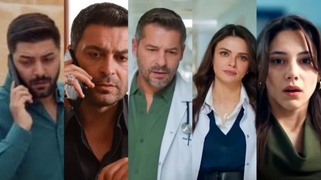 Sehmuz, Cihan, Alya, Ugur e Zerrin - screenshot &copy; Far away