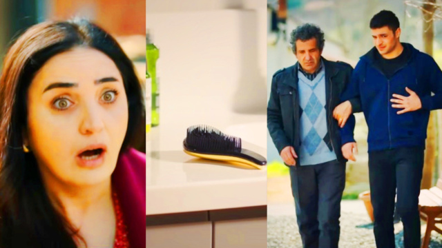 Sengul, Orhan e Kadir &copy; Tutto per la mia famiglia