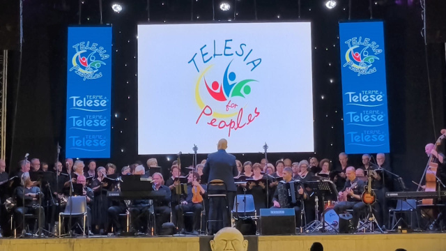 Successo per il Concerto per la Solidariet&agrave; al &ldquo;Telesia for ... &copy; Creative Commons