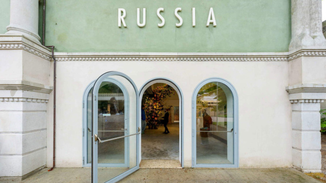 Ue chiede revoca fondi Biennale per Padiglione della Russia &copy; Creative Commons