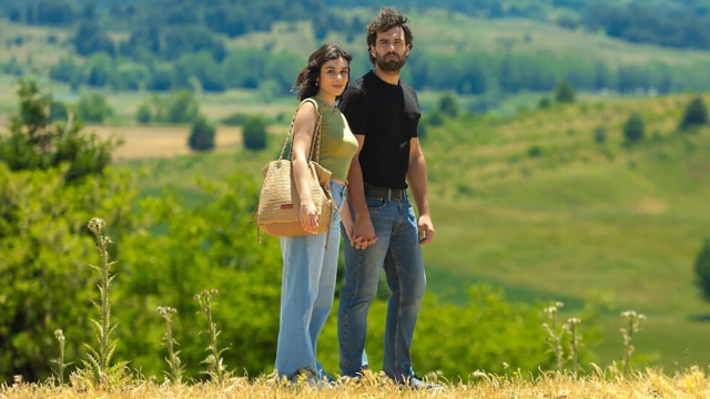 Un posto al sole, Rossella e Nunzio