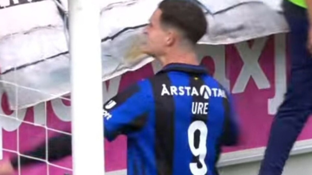 Ure, attaccante seguito dal Lecce