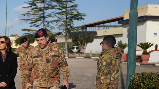 VISITA ALL' ORGANIZZAZIONE PENITENZIARIA MILITARE DI SANTA MARIA ... &copy; Creative Commons