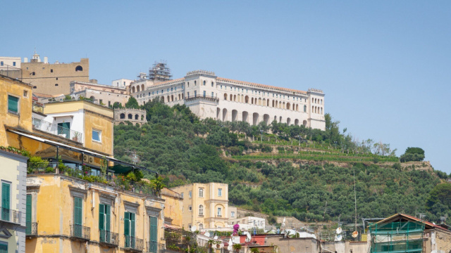 Visita Vomero: scopri il meglio di Vomero, Napoli, nel 2026 ... &copy; Creative Commons