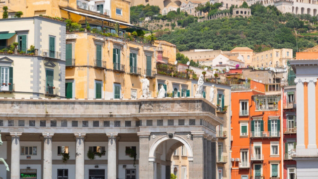 Visita Vomero: scopri il meglio di Vomero, Napoli, nel 2026 ... &copy; Creative Commons