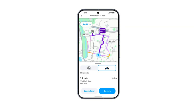 Waze introduces new ways to customize your drive &copy; Creative Commons
