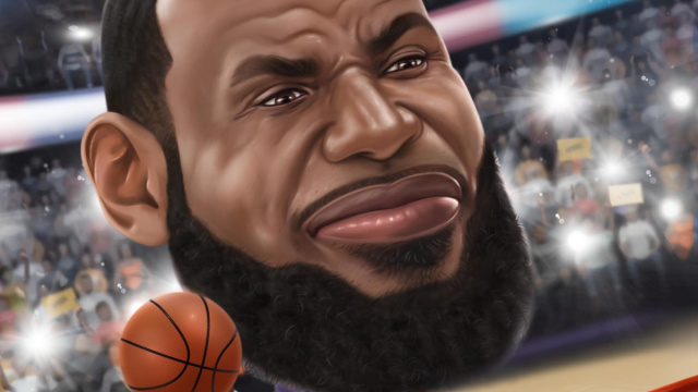 Who Is LeBron James? : Hubbard, Crystal, Who HQ, Who HQ, Marchesi ... &copy; Creative Commons