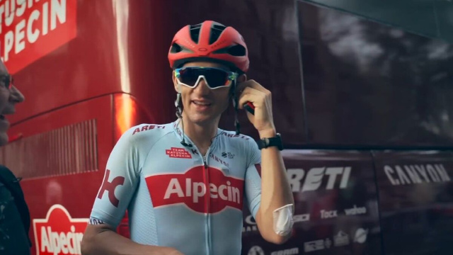 Willie Smit ai tempi della Katusha - &copy; Youtube Willie Smit