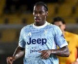 Jonathan David, attaccante della Juventus. Foto &copy; Juventus