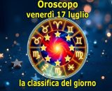 Locandina per l'oroscopo di venerd&igrave; 17 luglio 2026 - &copy; Pixabay IA.